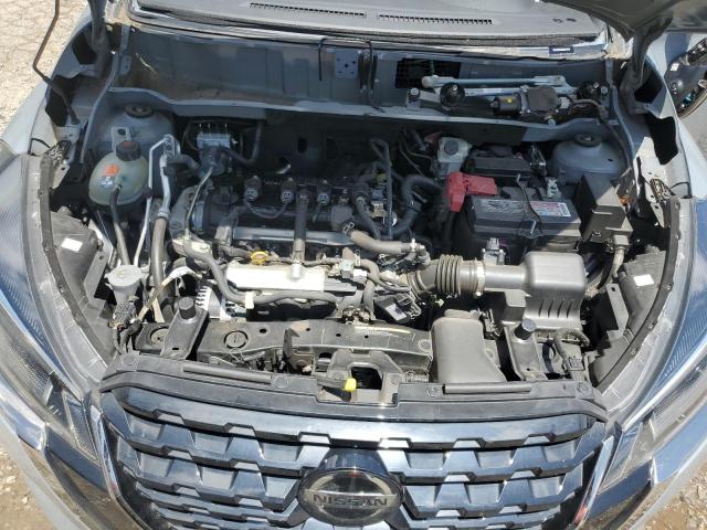 Photo 12 from auction – 2021 NISSAN KICKS SR with VIN 3N1CP5DVXML511416