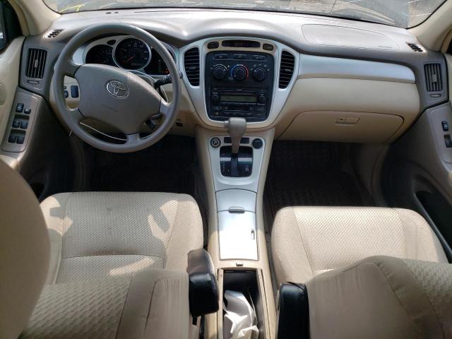 Photo 8 from auction – 2005 TOYOTA HIGHLANDER with VIN JTEGP21A350078689