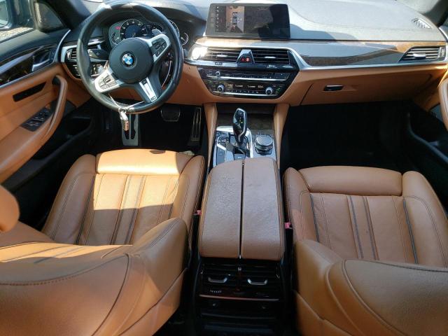 Photo 8 from auction – 2017 BMW 540 I with VIN WBAJE5C34HWA92151