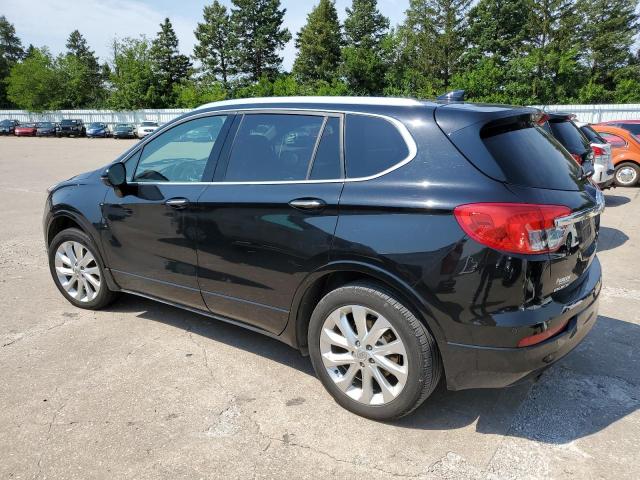 Photo 2 from auction – 2016 BUICK ENVISION P with VIN LRBFXFSX9GD198257