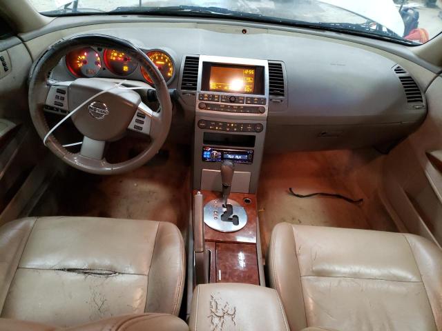 Photo 8 from auction – 2005 NISSAN MAXIMA SE with VIN 1N4BA41E15C843305
