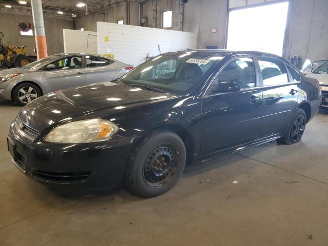 CHEVROLET IMPALA LS 2011 with VIN 2G1WF5EK4B1310863 - Photo from auction