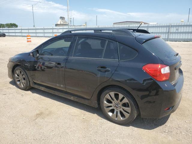 Photo 2 from auction – 2016 SUBARU IMPREZA SP with VIN JF1GPAP67G8323764