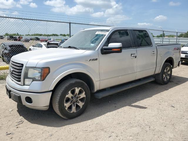FORD F150 SUPER 2012 with VIN 1FTFW1CF9CFA69639 - Photo from auction