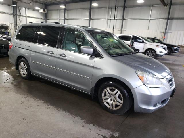 Photo 4 from auction – 2007 HONDA ODYSSEY EX with VIN 5FNRL38637B061539