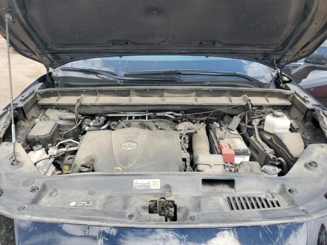 Photo 12 from auction – 2022 TOYOTA HIGHLANDER with VIN 5TDDZRBHXNS211287