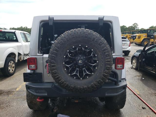Photo 6 from auction – 2016 JEEP WRANGLER U with VIN 1C4HJWFG5GL250849