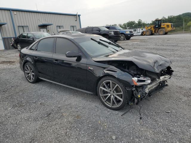 Photo 4 from auction – 2015 AUDI S4 PREMIUM with VIN WAUBGAFL0FA106590