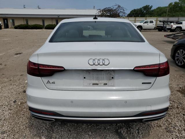Photo 6 from auction – 2022 AUDI A4 PRESTIG with VIN WAUFAAF4XNN012560