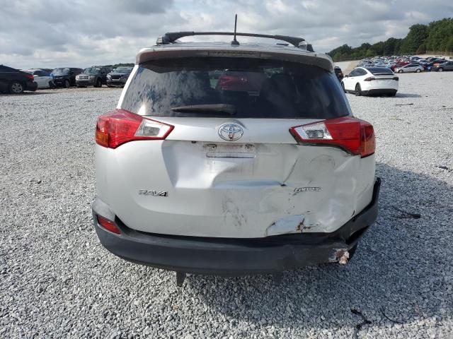 Photo 6 from auction – 2014 TOYOTA RAV4 LIMIT with VIN 2T3YFREV3EW119450