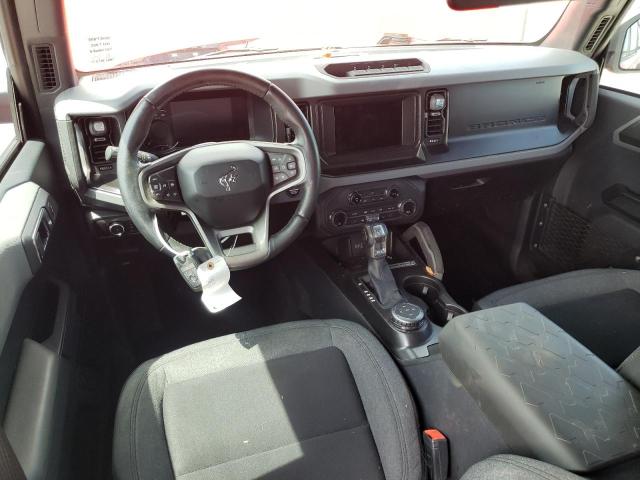 Photo 8 from auction – 2021 FORD BRONCO BAS with VIN 1FMEE5DP1MLA87435