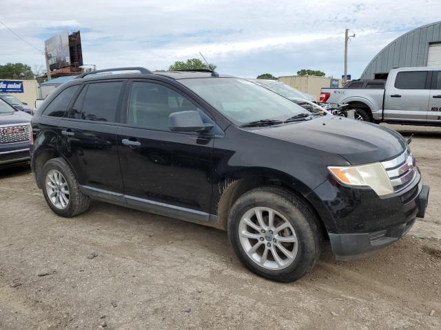 Photo 4 from auction – 2008 FORD EDGE SE with VIN 2FMDK36C08BA20981