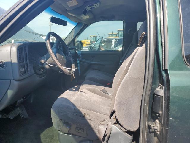 Photo 7 from auction – 2002 CHEVROLET SILVERADO with VIN 1GCEC19V02Z334156
