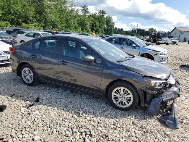 Photo 4 from auction – 2018 SUBARU IMPREZA PR with VIN 4S3GKAB69J3618725