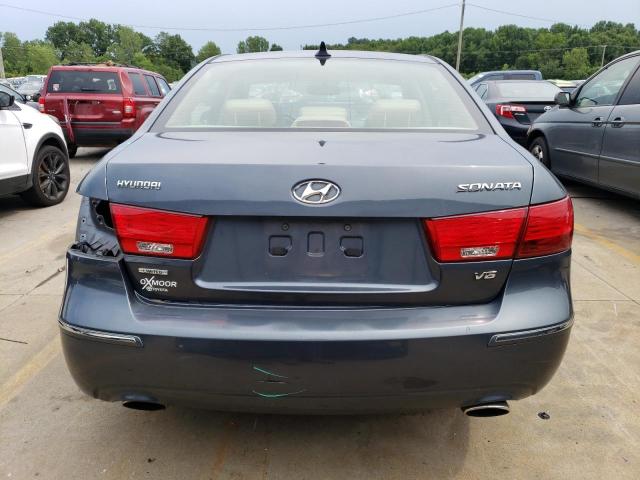 Photo 6 from auction – 2009 HYUNDAI SONATA SE with VIN 5NPEU46F39H412684