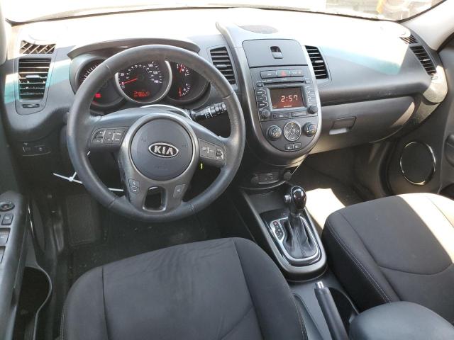 Снимка 8 от търг – 2012 KIA SOUL + с VIN KNDJT2A64C7743590