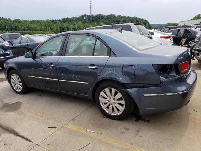 Photo 2 from auction – 2009 HYUNDAI SONATA SE with VIN 5NPEU46F39H412684
