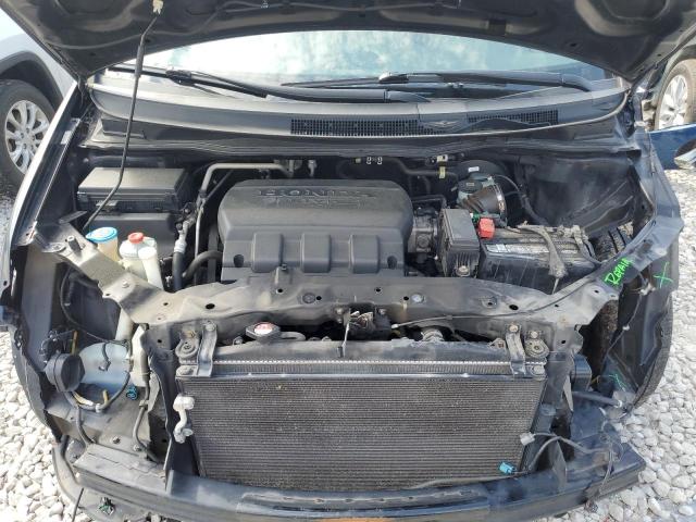 Photo 12 from auction – 2011 HONDA ODYSSEY TO with VIN 5FNRL5H94BB031397