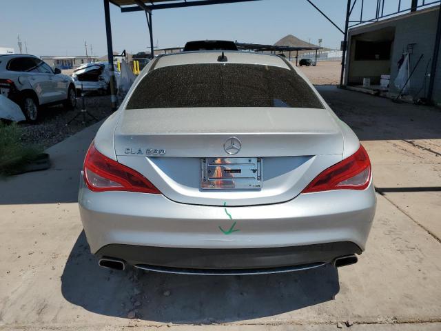 Photo 6 from auction – 2016 MERCEDES-BENZ CLA 250 with VIN WDDSJ4EB5GN301387