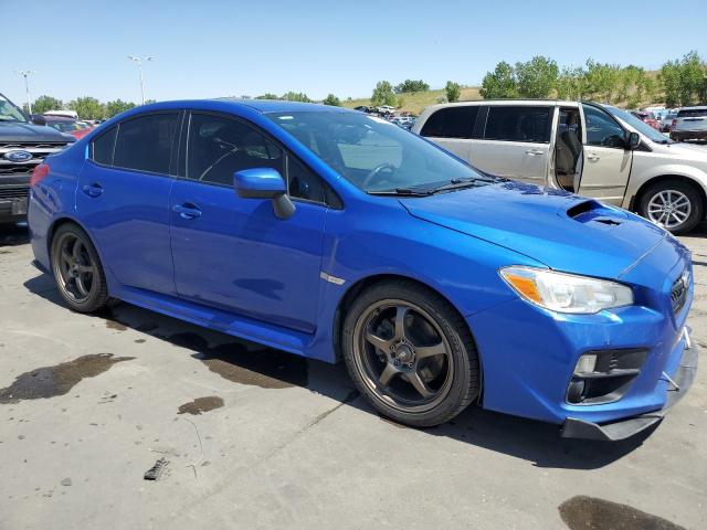 Photo 4 from auction – 2016 SUBARU WRX PREMIU with VIN JF1VA1E66G9802523