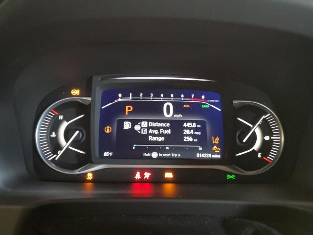 Photo 9 from auction – 2023 HONDA PASSPORT E with VIN 5FNYF8H51PB007731