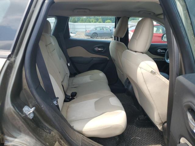 Photo 10 from auction – 2015 JEEP CHEROKEE S with VIN 1C4PJMAB6FW662366