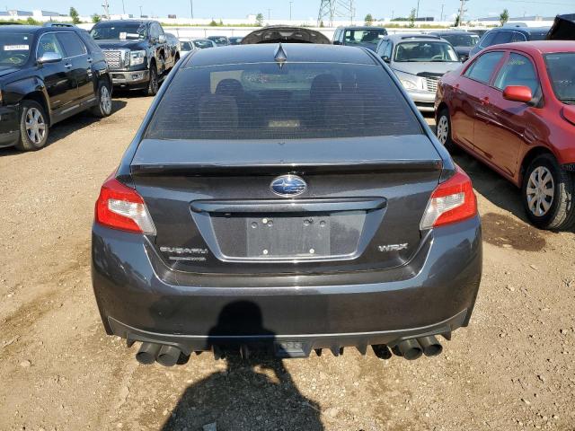 Photo 6 from auction – 2018 SUBARU WRX PREMIU with VIN JF1VA1C69J8836150