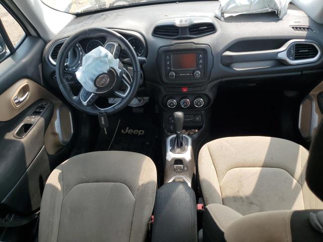 Photo 8 from auction – 2015 JEEP RENEGADE L with VIN ZACCJBBT7FPB49537
