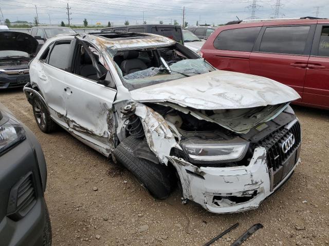 Photo 4 from auction – 2015 AUDI Q3 PREMIUM with VIN WA1EFCFSXFR011777