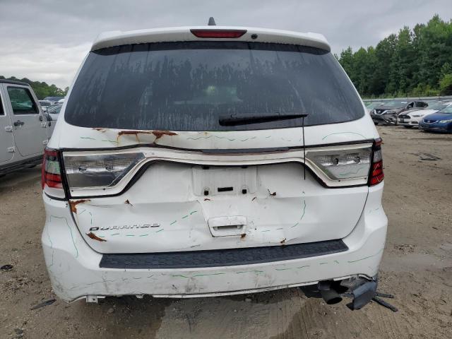 Photo 6 from auction – 2016 DODGE DURANGO SX with VIN 1C4RDHAG9GC466900