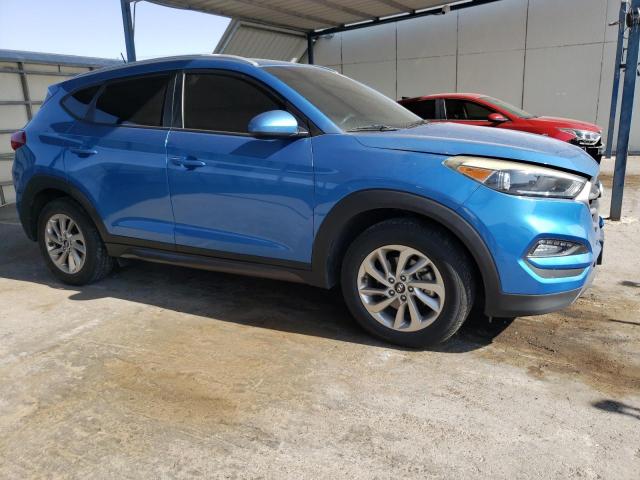 Photo 4 from auction – 2016 HYUNDAI TUCSON LIM with VIN KM8J3CA49GU036699