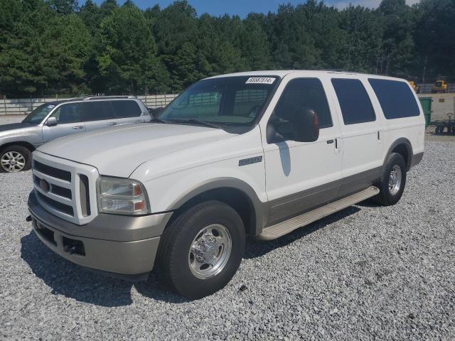 FORD EXCURSION 2005 with VIN 1FMNU44P85ED43993 - Photo from auction