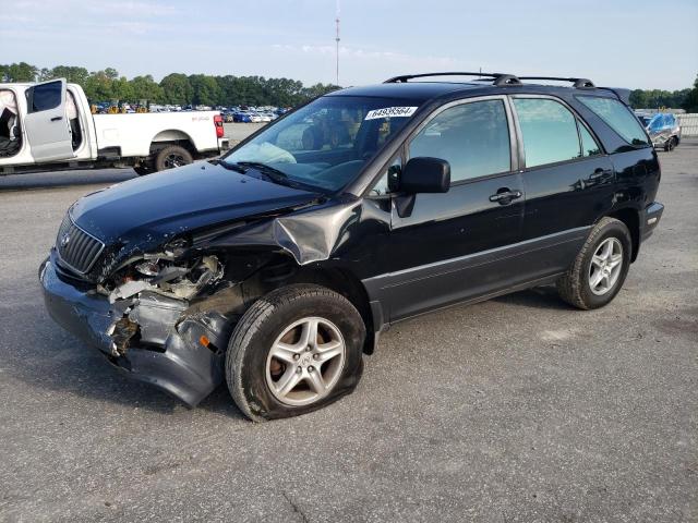 LEXUS RX 300 2000 with VIN JT6GF10U0Y0066038 - Photo from auction
