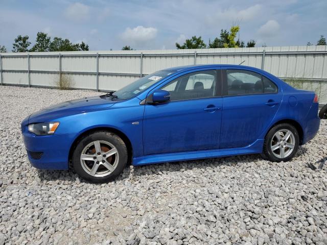 MITSUBISHI LANCER ES 2015 with VIN JA32U2FU2FU008278 - Photo from auction