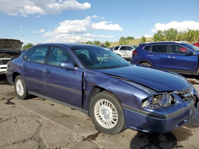 Photo 4 from auction – 2000 CHEVROLET IMPALA with VIN 2G1WF55K2Y9173268