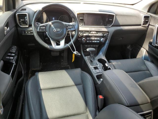 Photo 8 from auction – 2022 KIA SPORTAGE E with VIN KNDPN3AC3N7954959
