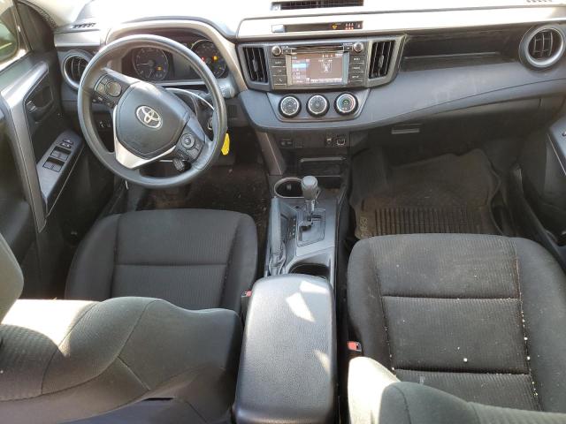 Photo 8 from auction – 2018 TOYOTA RAV4 LE with VIN JTMBFREV5JJ719286