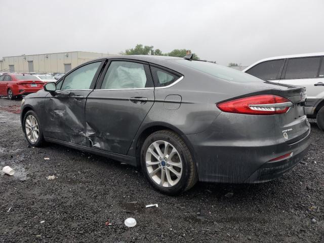 Photo 2 from auction – 2020 FORD FUSION SE with VIN 3FA6P0LU7LR140450