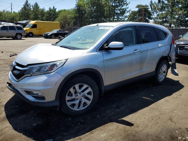 Photo 1 from auction – 2015 HONDA CR-V EX with VIN 2HKRM4H54FH647385