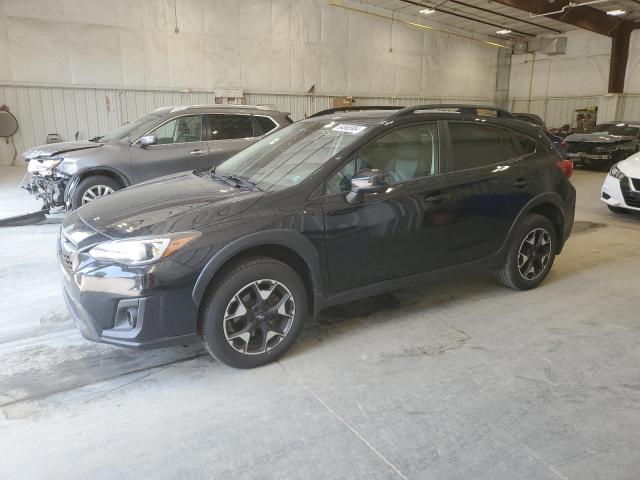 SUBARU CROSSTREK 2020 with VIN JF2GTAEC5L8257516 - Photo from auction