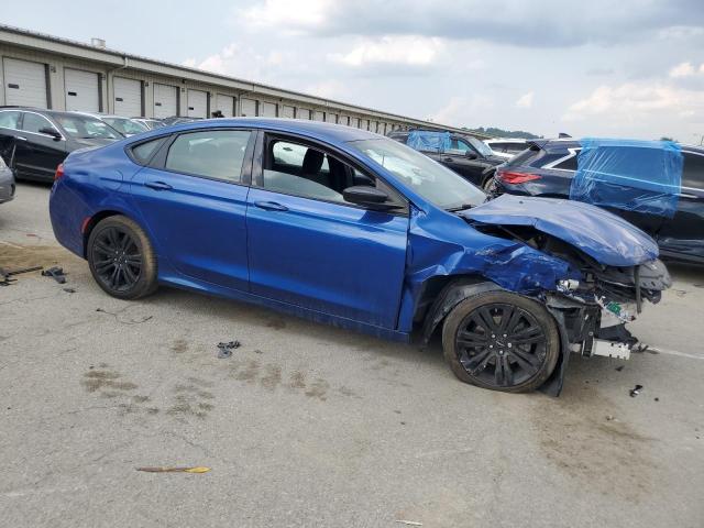 Photo 4 from auction – 2017 CHRYSLER 200 LX with VIN 1C3CCCFB7HN504143