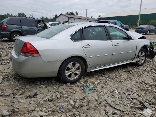 Photo 3 from auction – 2014 CHEVROLET IMPALA LIM with VIN 2G1WA5E37E1115108