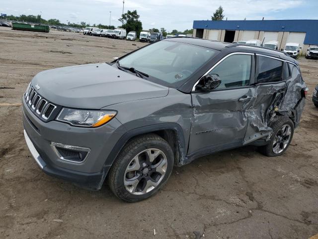 Foto 1 de la subasta – 2020 JEEP COMPASS LI con VIN 3C4NJDCB6LT203991