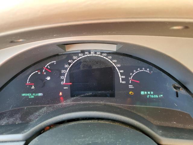 Photo 9 from auction – 2006 CHRYSLER PACIFICA L with VIN 2A8GF78426R638772