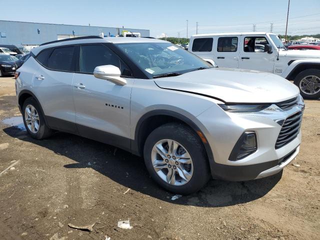 Photo 4 from auction – 2022 CHEVROLET BLAZER 2LT with VIN 3GNKBHR40NS152164