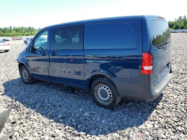 Photo 2 from auction – 2018 MERCEDES-BENZ METRIS with VIN WD3PG2EA8J3482525