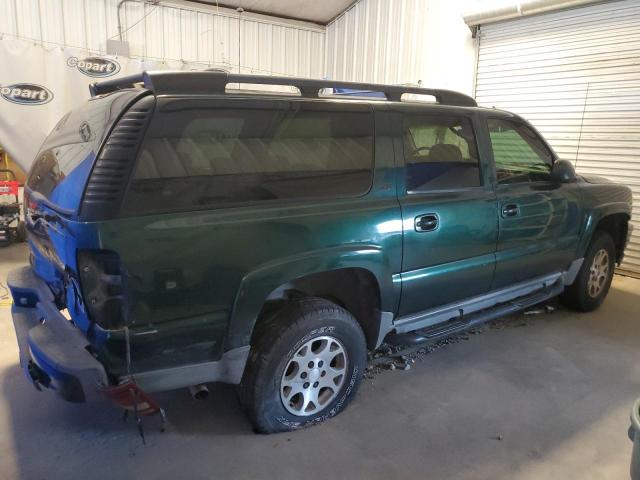 Photo 3 from auction – 2003 CHEVROLET SUBURBAN K with VIN 3GNFK16T63G258140