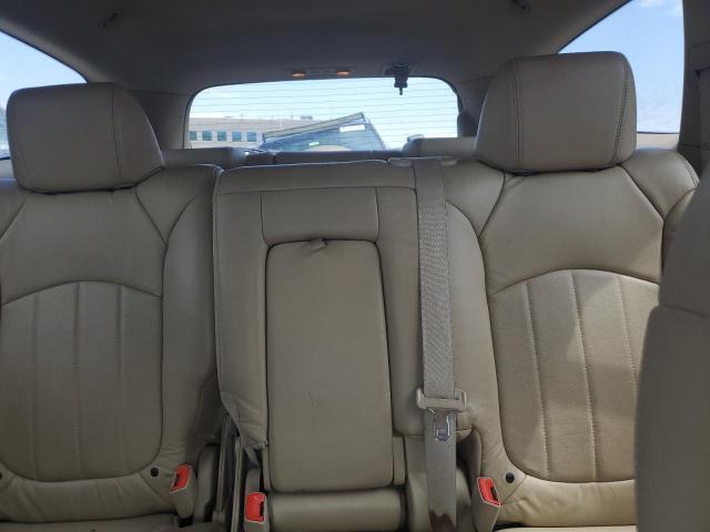 Photo 10 from auction – 2008 BUICK ENCLAVE CX with VIN 5GAEV23798J119961