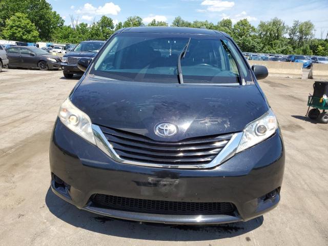 Photo 5 from auction – 2015 TOYOTA SIENNA LE with VIN 5TDKK3DC9FS559870