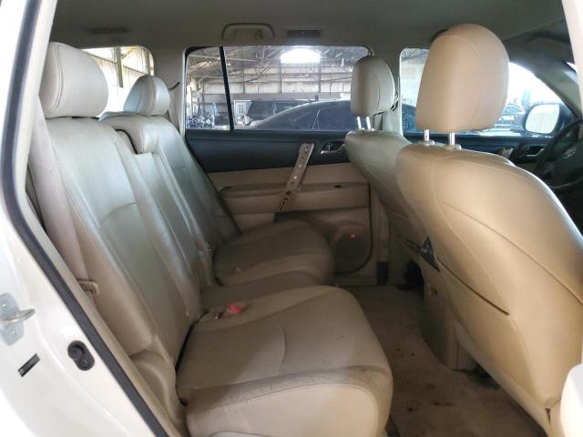 Photo 11 from auction – 2008 TOYOTA HIGHLANDER with VIN JTEDS42A882007329